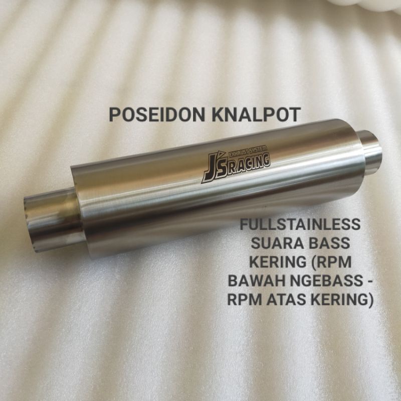 Matic Resonator Stainless Resonator manual Resonator HKS Resonator JS Racing Resonator omega