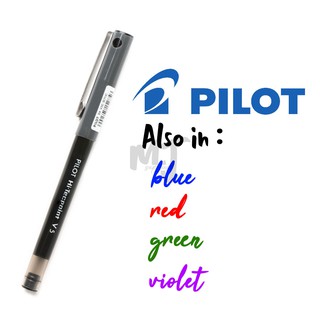 PILOT V Sign (Blue/Black/Red/Green - Set of 4) Roller Ball Pen - Buy PILOT  V Sign (Blue/Black/Red/Green - Set of 4) Roller Ball Pen - Roller Ball Pen  Online at Best Prices