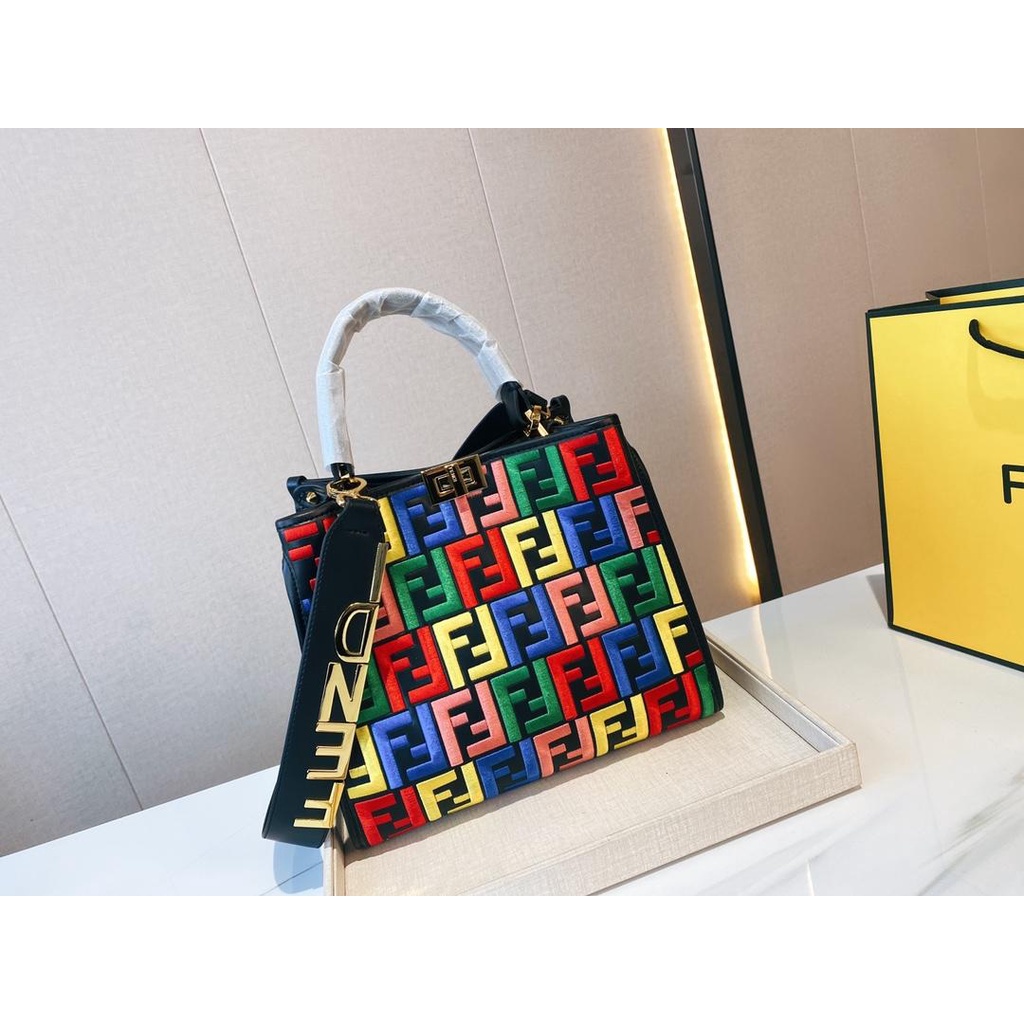 Fendi 88th Anniversary, the Peekaboo series was born, and it became a ...