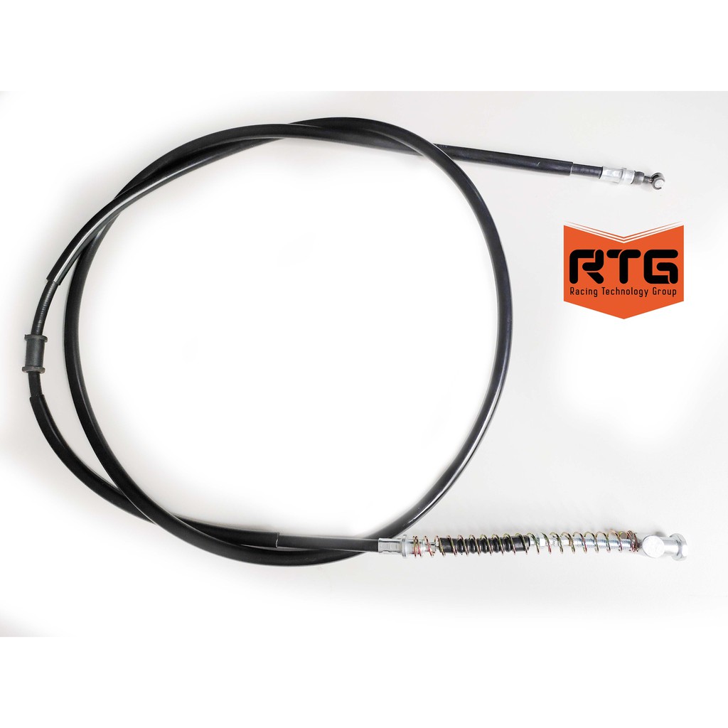 RTG BRAKE CABLE - CB 125 - High Quality and Genuine Parts | Shopee ...
