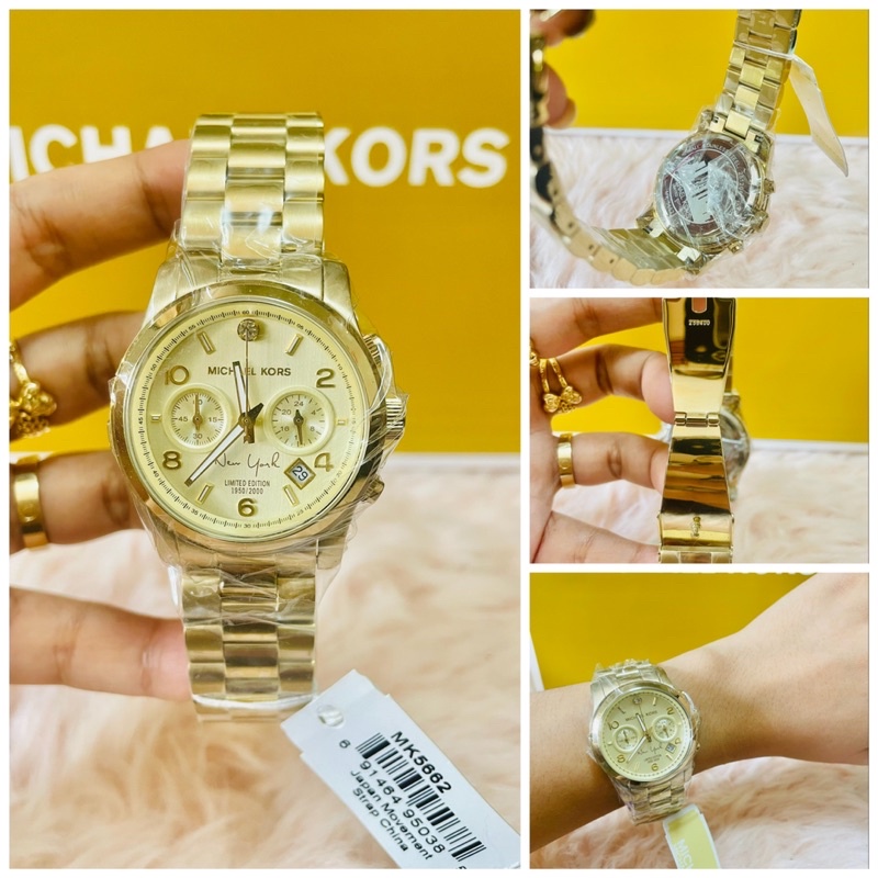 Michael kors 2024 watch shopee