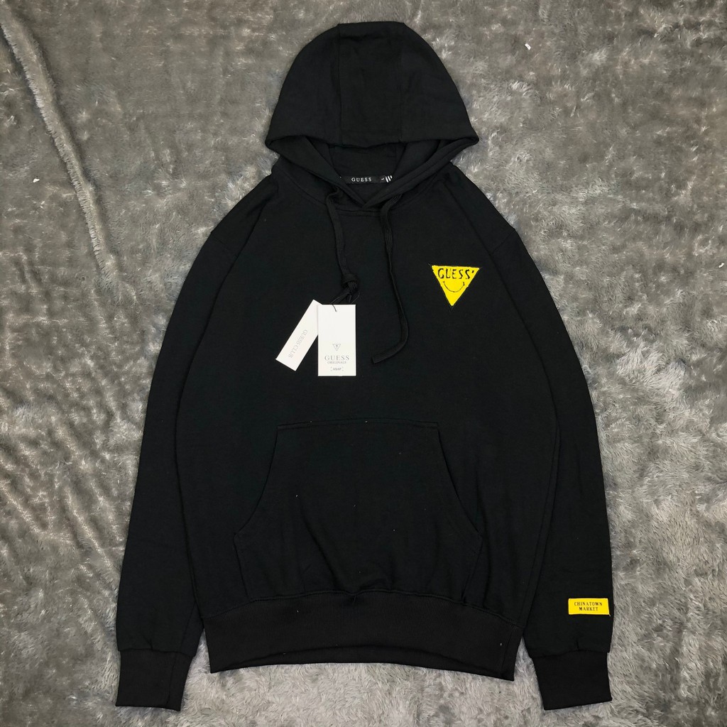 Guess x clearance chinatown market hoodie