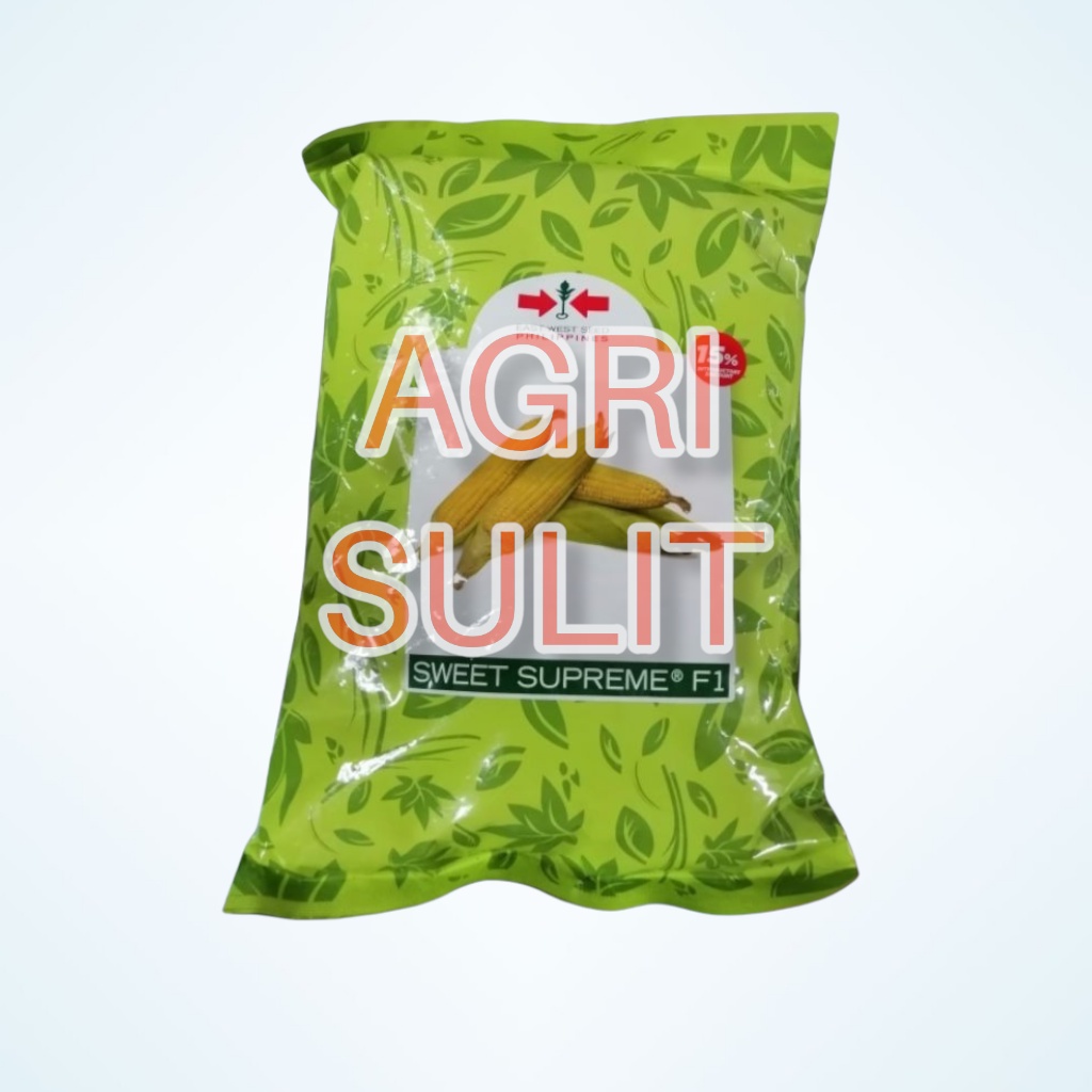 SWEET SUPREME F1 (KILO) ORIGINAL PACKAGING HYBRID YELLOW SWEET CORN BY ...