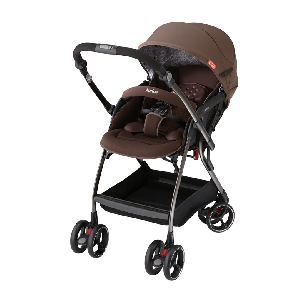 Aprica Optia 0 36m Luxury Newborn to Toddler Stroller Shopee Philippines