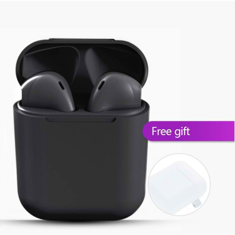 i12 Tws Macaron Original inpods 12 On Sale Bluetooth earphones Wireless Airpods For Android with box