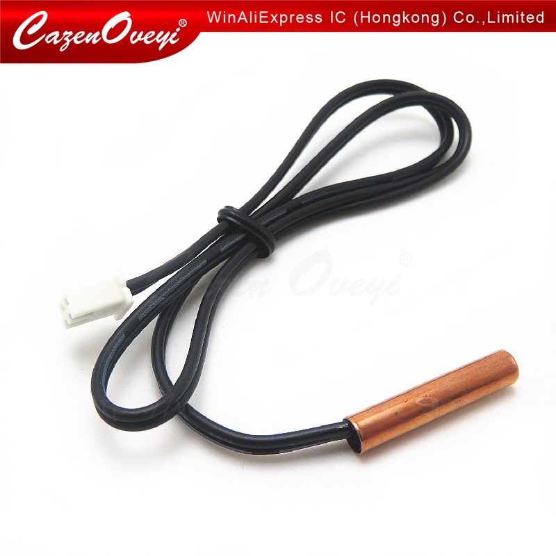 2pcs/lot Air temperature sensor 5K 10K 100K 15K 20K conditioning / air ...