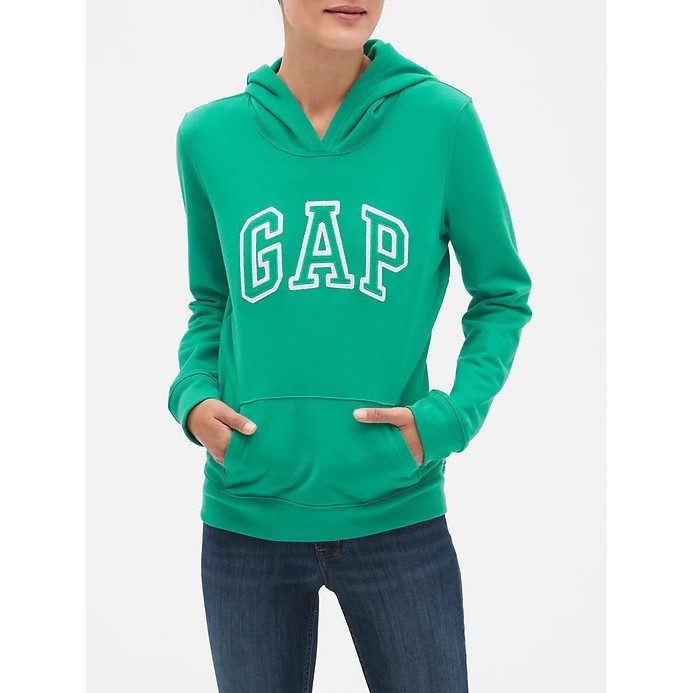 Gap Logo Fleece Hoodie