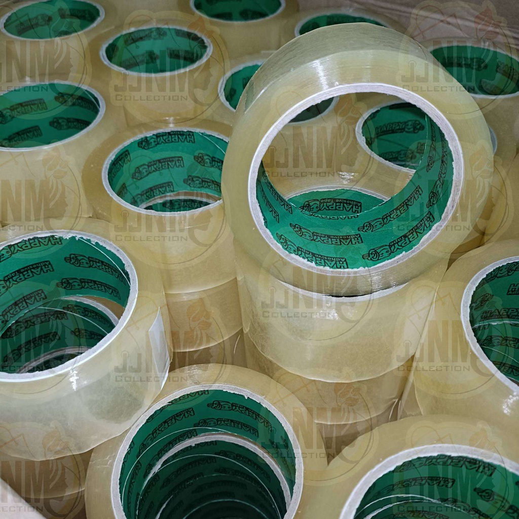 CLEAR PACKAGING TAPE 2"x100meters Shopee Philippines