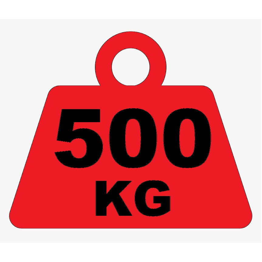 [HEAVY DUTY] Digital Weighing Scale ALL STEEL PLATFORM Digital