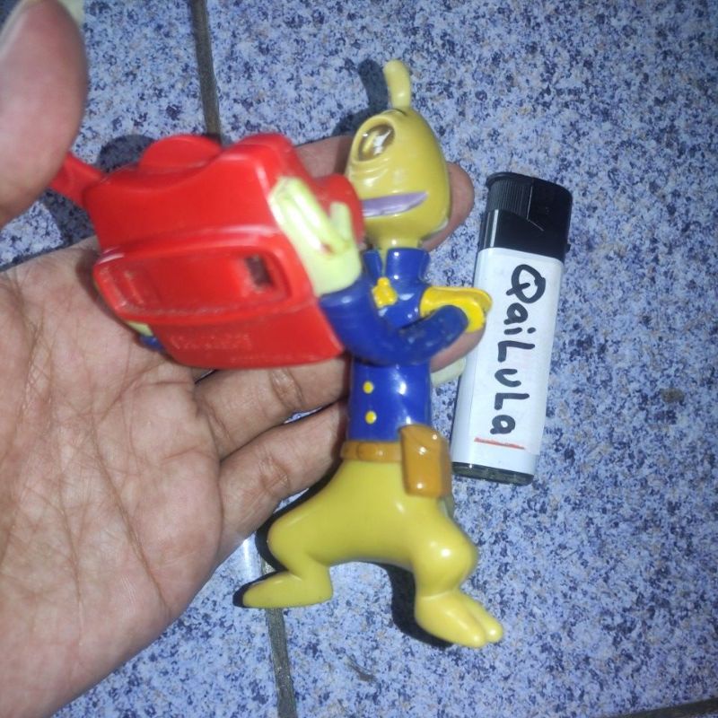 11-01-2024 happy meal Mcd McDonalds Lillo lilo and Stitch moana Disney