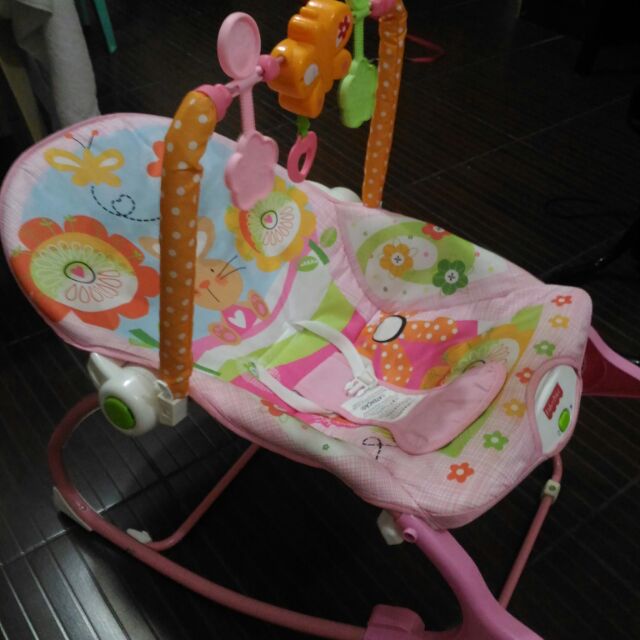 Preloved store baby rocker