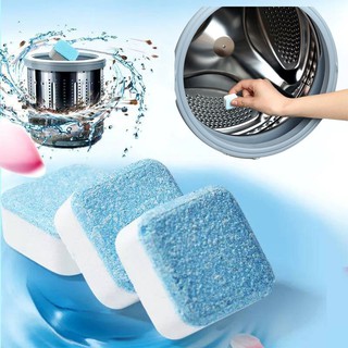 Wholesale 1/3/5Pcs Washing Machine Cleaner Washer Cleaning Laundry Soap  Detergent Effervescent Tablet Washer Cleaner - AliExpress