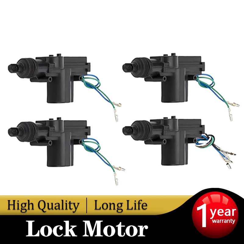 Hippcron Car Lock Door Remote Control Keyless Entry System Locking Kit