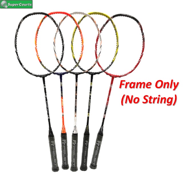 Felet (MAX 35LBS) Synergy S1 No String Badminton Racket series (1pcs