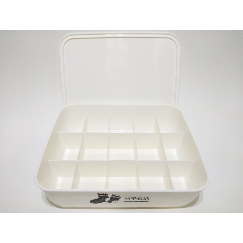 Underwear Garments Organizer (MultiPurpose) Shopee Philippines