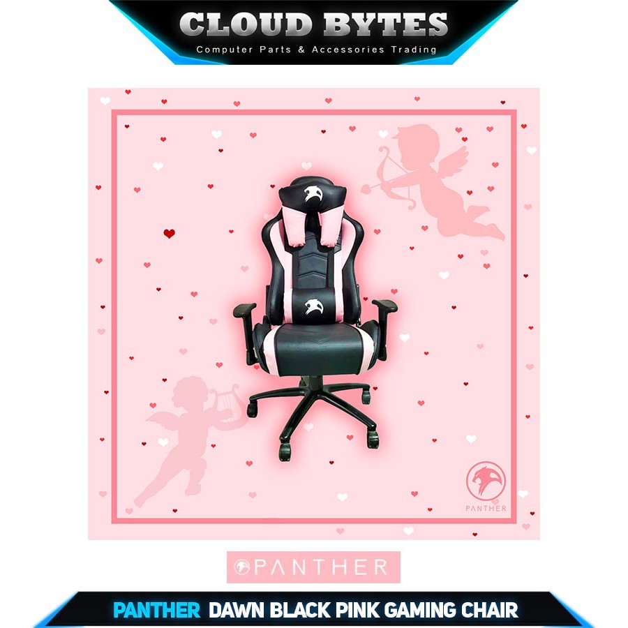 Blackpink best sale gaming chair