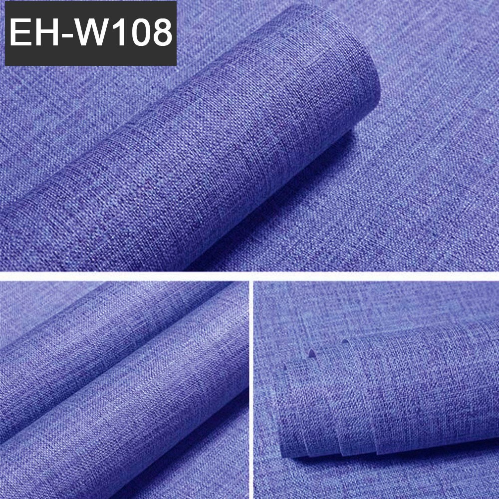 【Spot goods】 ¤ EHOME wall paper 10meters self adhesive Quality
