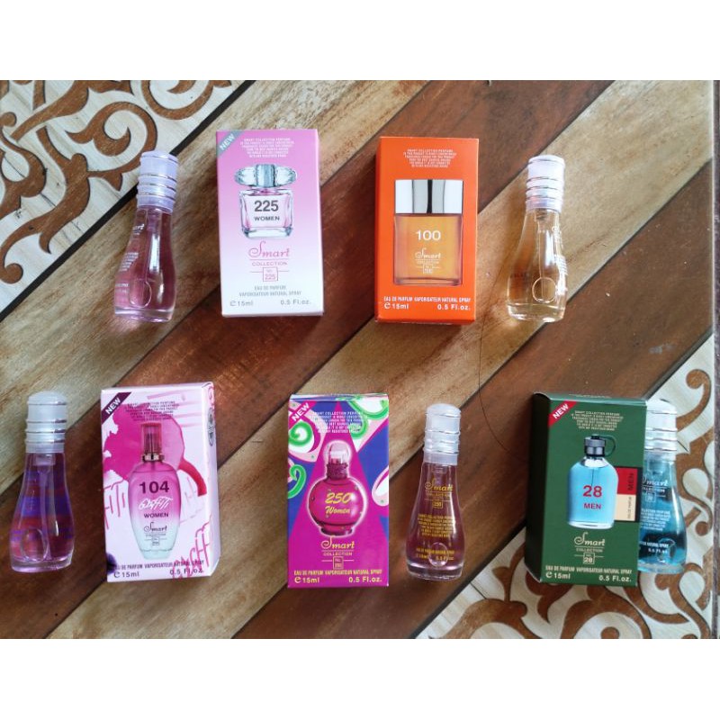 Smart collection discount perfume 15ml price