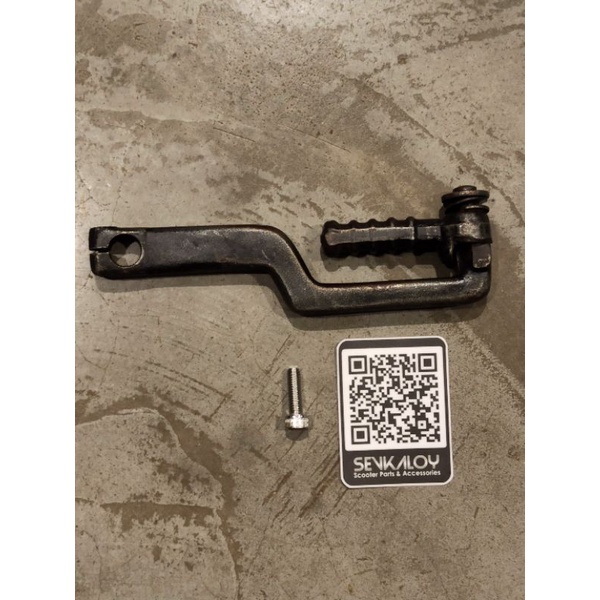 Taiwan Surplus Kick Arm SYM Jet Kymco Topboy Euro SIP 125 | Shopee ...