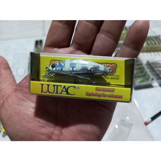 LUTAC Original Minist Series Trout Sniper Sinking minnow 50mm 5g