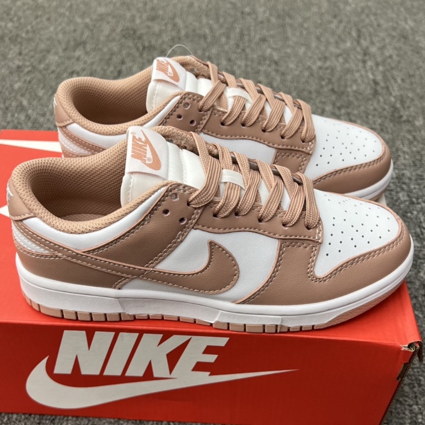 Nike sb shop dunk low rose