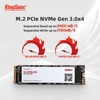 Kingspec Ssd Pcie 3.0 Hard Drive Disk 128gb 256gb 512gb 1tb M2