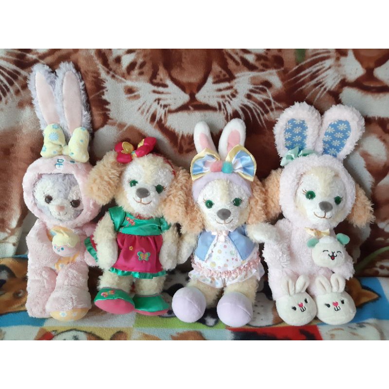 Collectibles Duffy and Friends Stella Lou Cookie Ann | Shopee Philippines