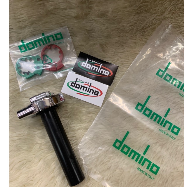 DOMINO QUICK THROTTLE UNIVERSAL! | Shopee Philippines