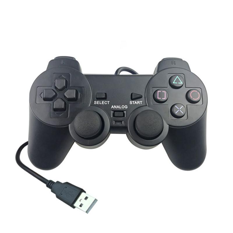 PS2 profile USB wired handle PS2 profile handle USB/PC computer game ...