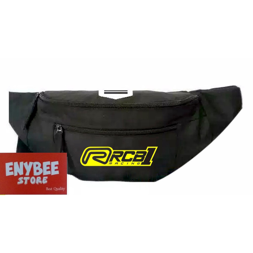 Waistbag Sling Bag Rcb Racing Waist Bag Yamaha Premium | Shopee Philippines