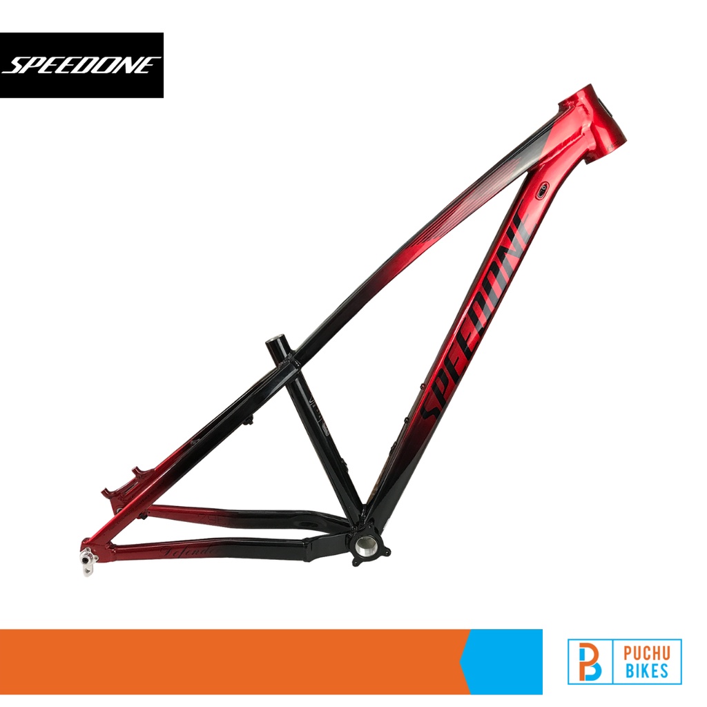 Boost discount hardtail frame