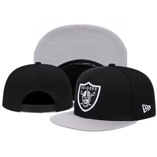 RAIDERS NEW ERA SNAPBACK ICECUBE HAT, Men's Fashion, Watches