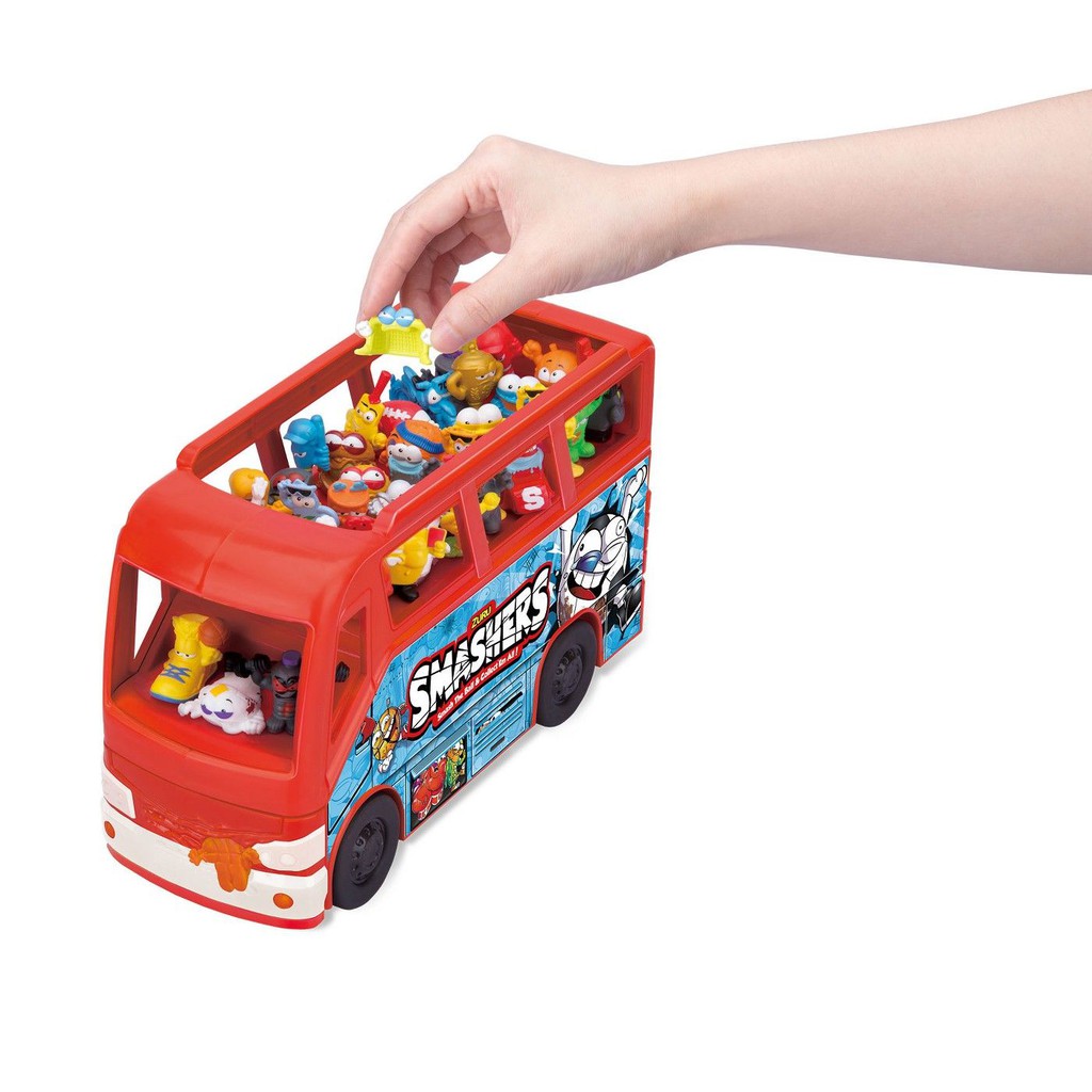 Smash bus toy online