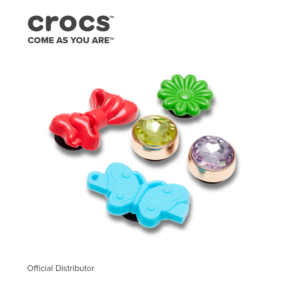 Crocs Jibbitz Charms Barrett And Gem Pack Shopee Philippines