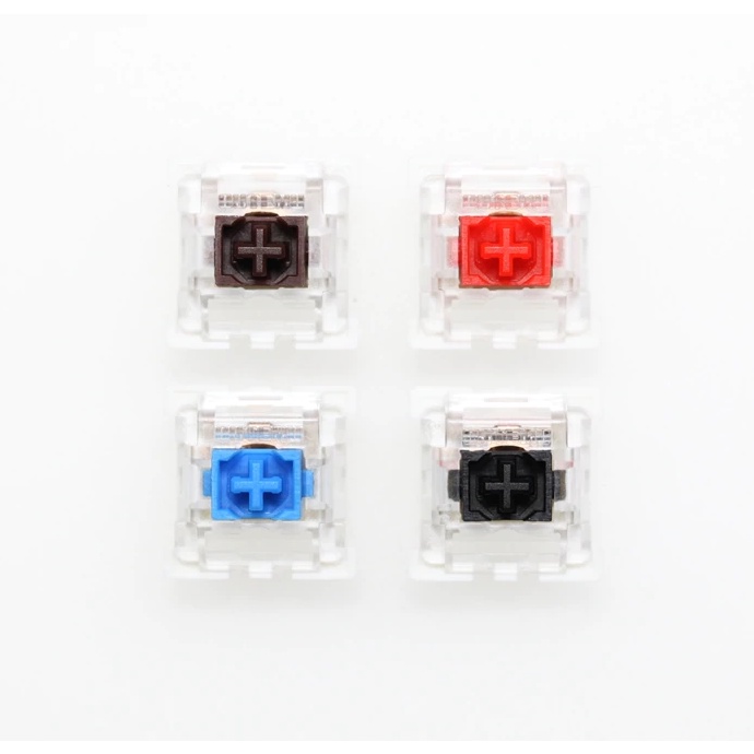 Outemu Low Profile Switch Dustproof Box Stem for Redragon SMD 3 Pin for ...