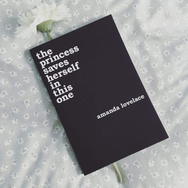 Cover image of The Princess Saves Herself In This One book sold online