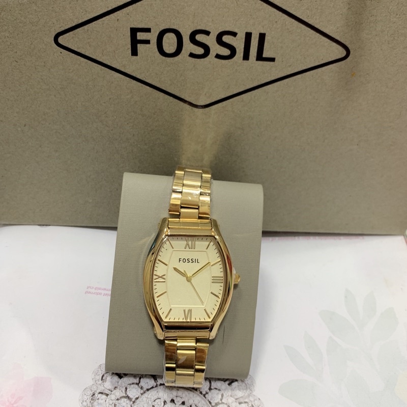 Fossil watch cheap accessories