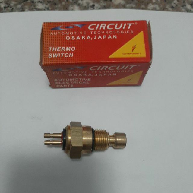 THERMO SWITCH HONDA CITY, PRELUDE, FIT Shopee Philippines