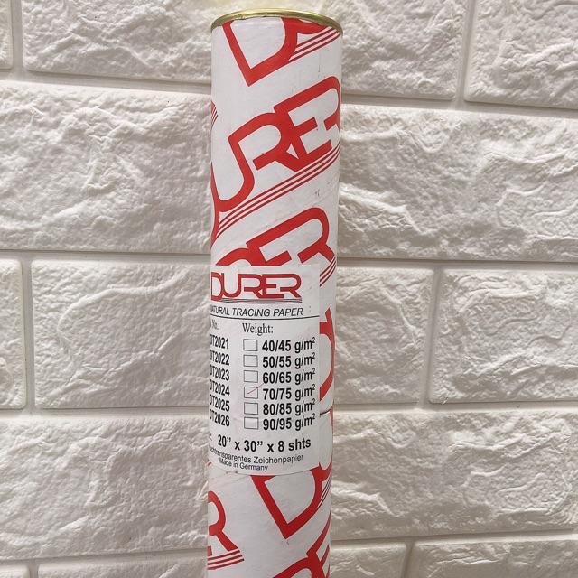 Durer Tracing paper Size 20X30 Shopee Philippines