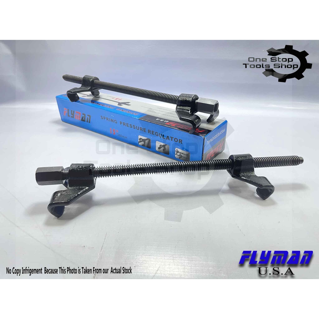 ONE STOP TOOLS SHOP ORIGINAL FLYMAN HEAVY DUTY Spring pressure ...