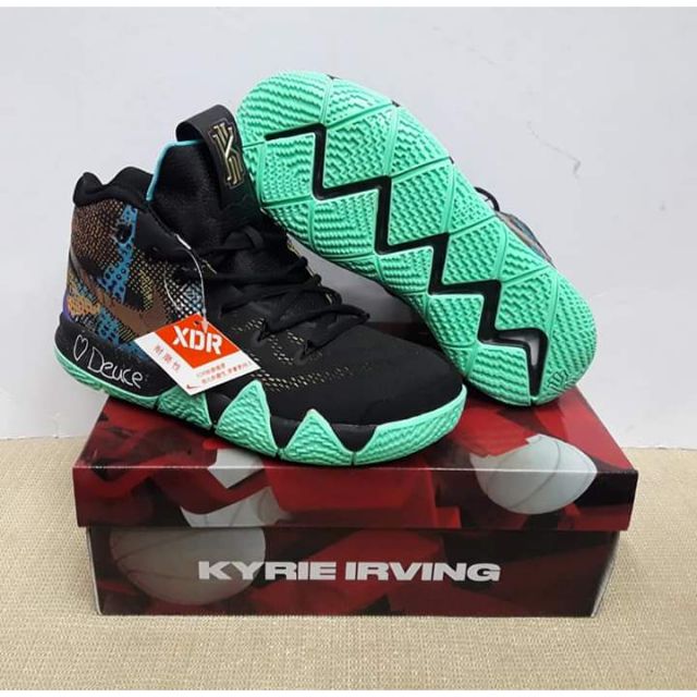 Nike kyrie 4 mamba 2024 mentality