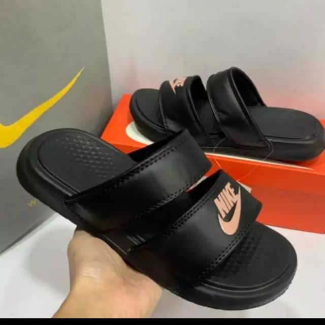 Benassi double sale strap