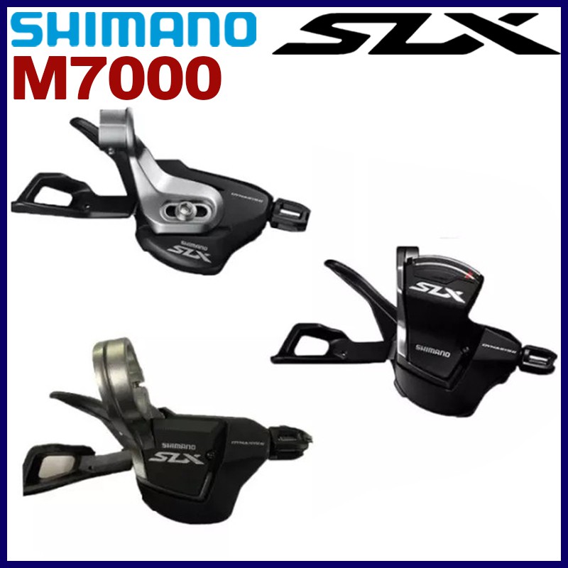 Slx m7000 best sale 10 speed shifter