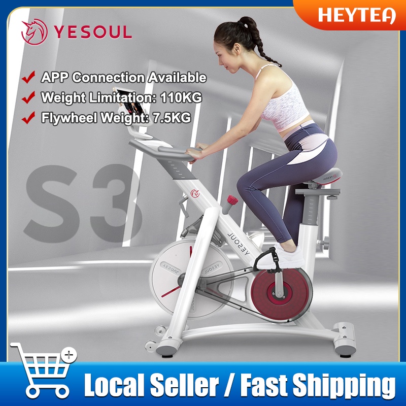 xiaomi yesoul s3 zwift