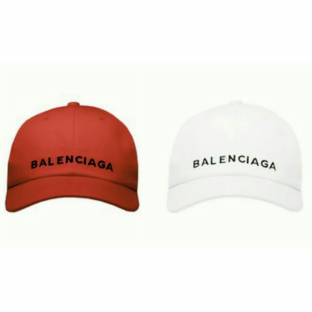 Replica balenciaga hot sale cap