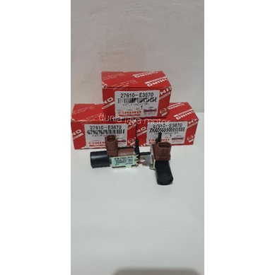 MESIN Switch ENGINE STOP 24VOLT SWITCH Killer ENGINE DYNA 125HT/HINO ...
