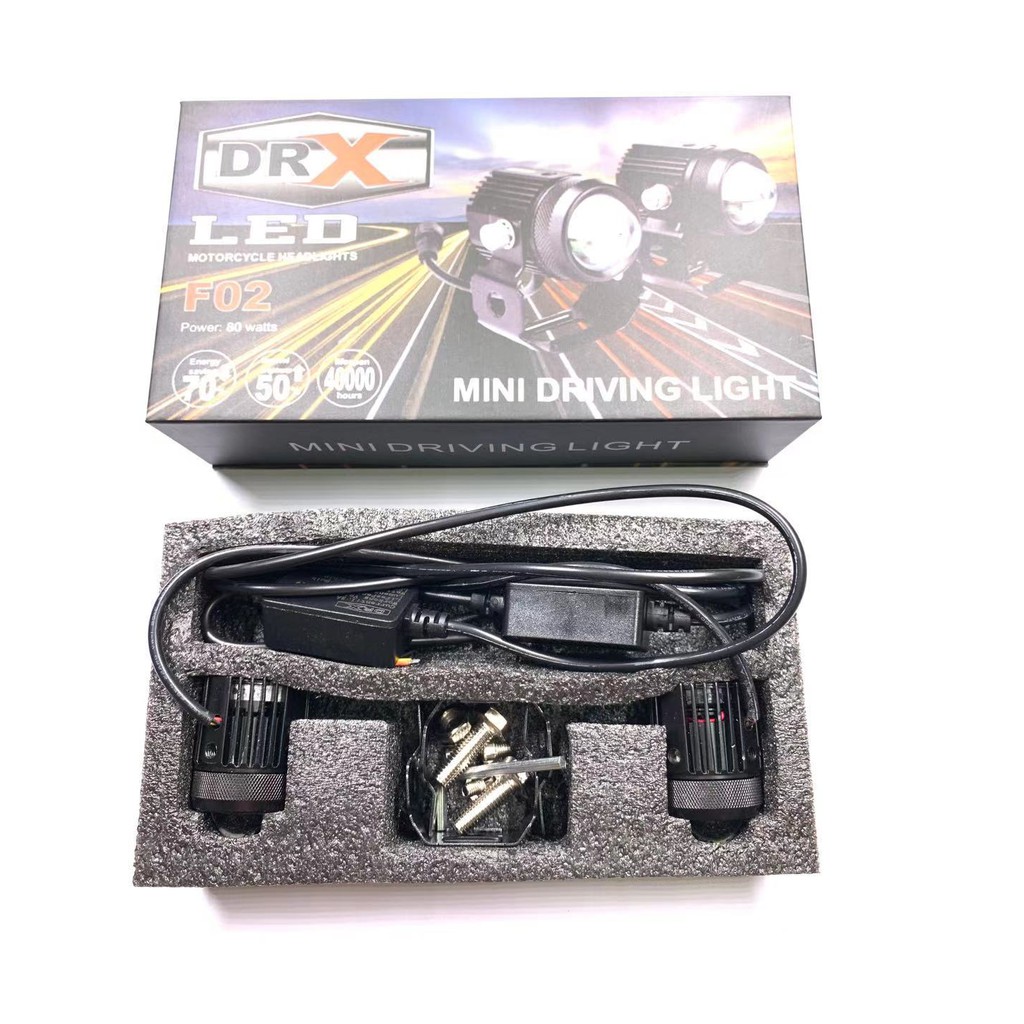 Shop drx mini driving light for Sale on Shopee Philippines