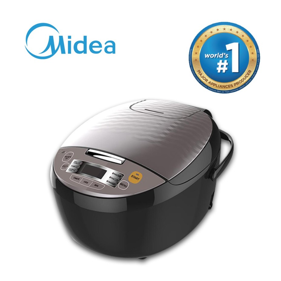 Midea 1.8L Multi Cooker FP 62KCR018LETM G1 Shopee Philippines