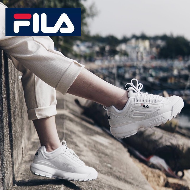 Shopee on sale fila disruptor