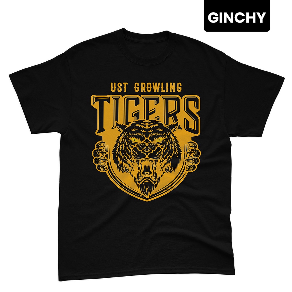 UST Growling Tigers T-Shirt | University of Santo Tomas | Shopee ...